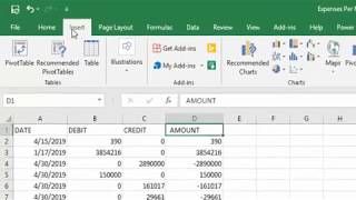 Beginner Pivot Tables with Excel 2019