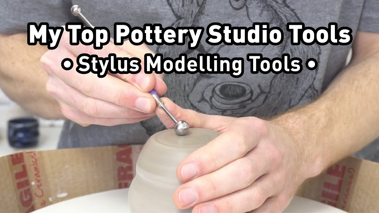 Best Sculpting Tools for Clay and Miniatures / Stilyo's clay tools