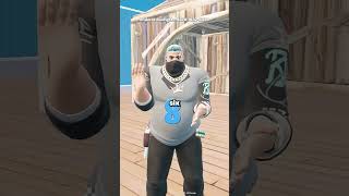 I Added the "SIX SEVEN CHALLENGE" to My Fortnite Map 🤣
