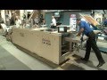 K-950 - M&R Screen Printing Equipment - Automatic Folding System