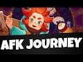 Decouverte afk journey un jeu incroyable wtf 