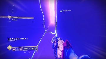 Destiny 2: A Funny Accident (Prophecy Dungeon)