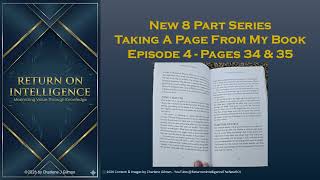 ✨Trusting Your Internal Guidance - Episode 4 Taking a Page from My Book Series
