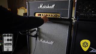 Celestion Redback 150 - Playthru Demo
