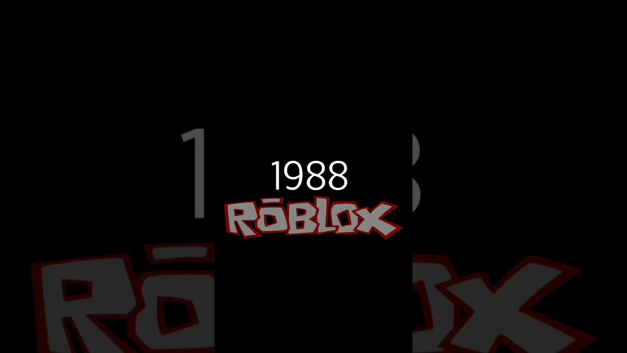 Roblox In 1988 Fan Animation By SquirrelMonkeyCom 
