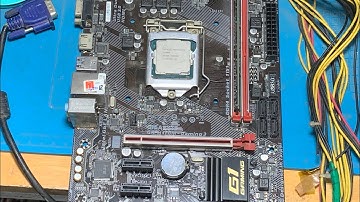 Sửa chữa mainboard giga H110M Gaming 3 không lên nguồn và bị quay tắt