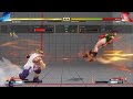 Sfv luke anti air options