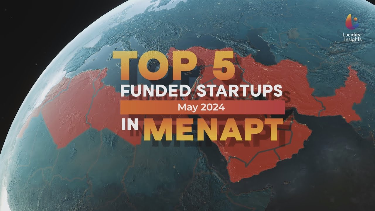 May 2024's Top VC Funding Winners Are Proptech Startups!