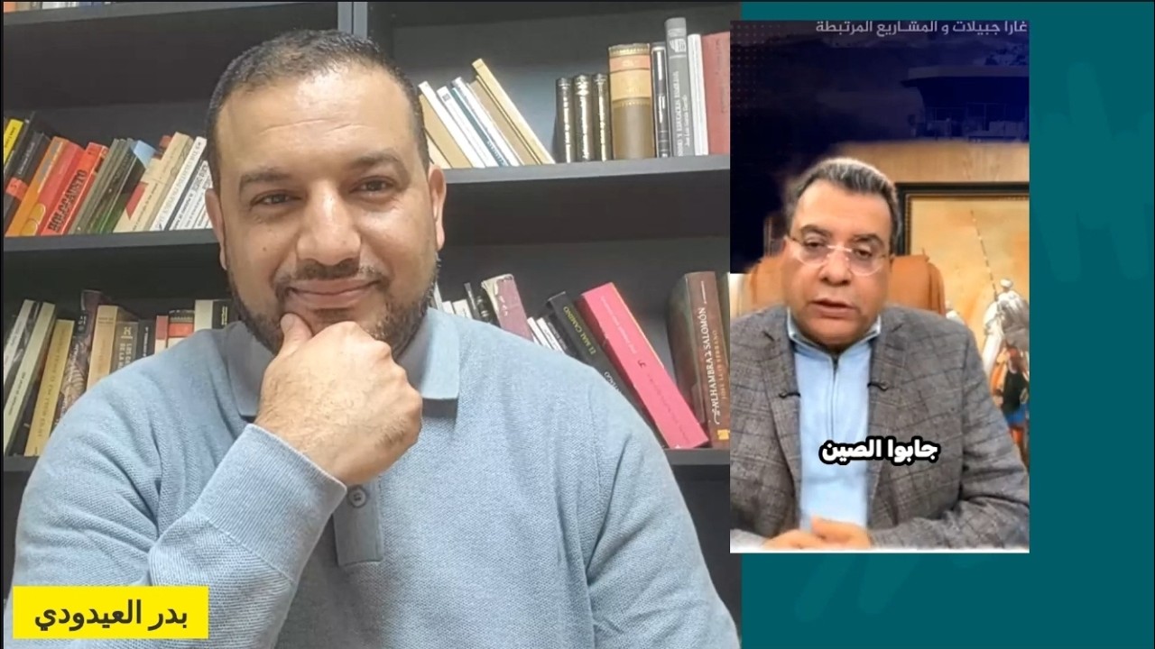 الوجه الآخر لقطار غار الجبيلات الذي يرعب المخزن/صدمة السليمي..بين الجزائر الفضائية و مشروع القرن