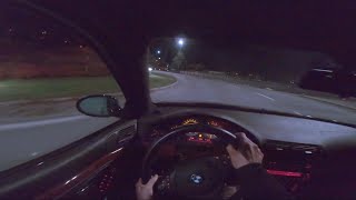 Bmw m5 e39 Pure sound/Pov