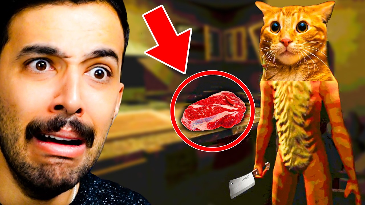 مگه میشه گربه نارنجی یه قاتل باشه؟ (Cat Named Mojave)