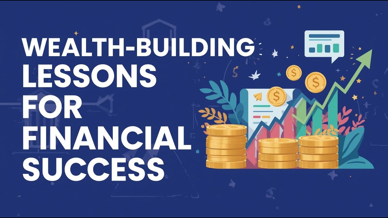 Financial Planning Lessons from Think and Grow Rich | Wealth Mindset