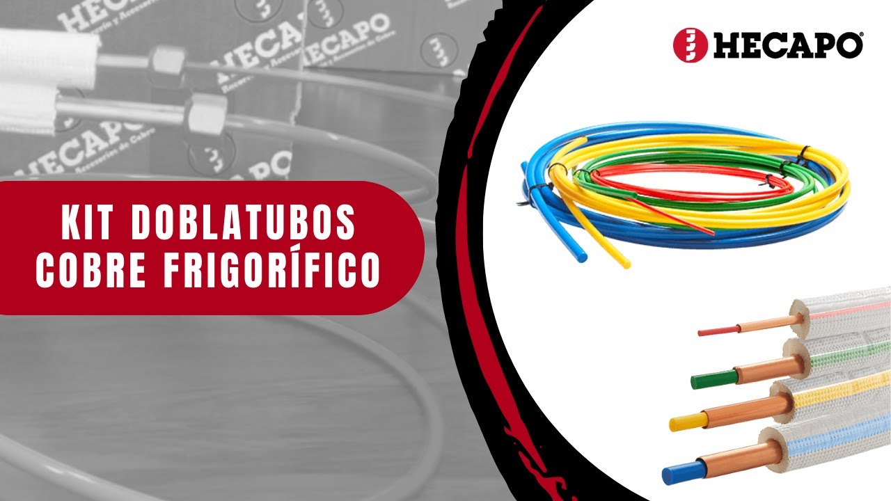 Kit Professionnel De Cintrage De Tubes En Cuivre, Pour Tuyau De Climatisation, Avec Bande En Plastique PE Intégrée, 4 M, Rouge, Vert, Jaune, Tailles 1/4 3/8 1/2 5/8