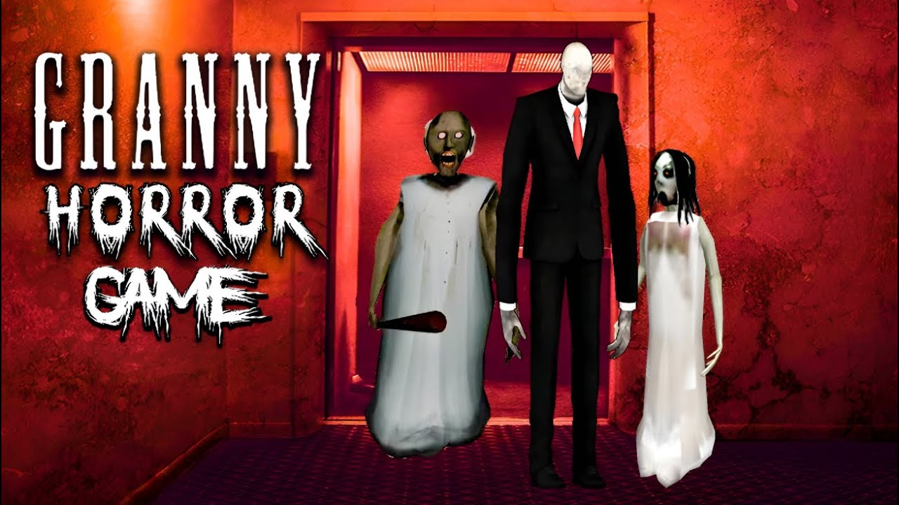 granny car escape chapter 1