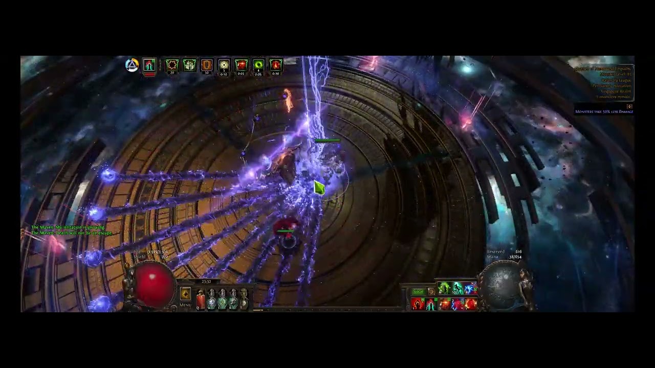 PoE 3 19 Omniscience Lightning Strike Champion Uber Maven With Insane poe-3-19-omniscience-lightning-strike-champion-uber-maven-with-insane