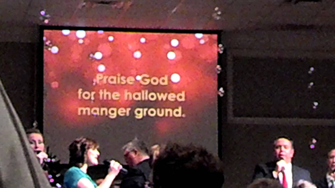 Emmanuel (Mikado Baptist Church) 2012 YouTube