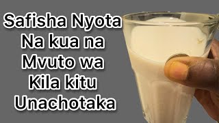 Tumia Njia kusafisha nyota yako na kupata kila unachotaka kwa wakati #malimbwata #kenya #congo