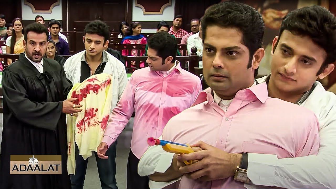 KD pathak ने अदालत में बताया की अपराधी ने गोली कैसे चलाई | Adaalat Full Episode | Thriller