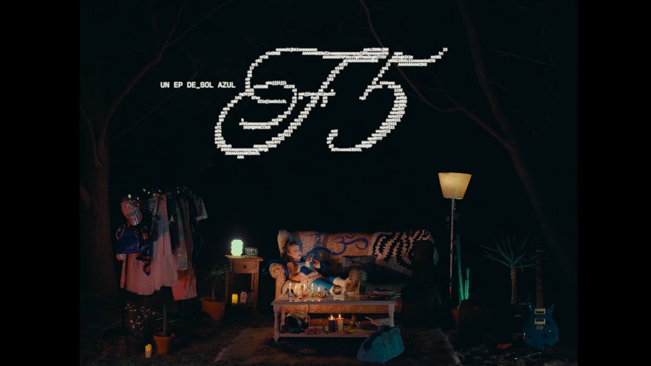 Sol Azul - F5 (EP completo + visualizers)