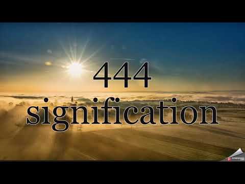 PODCAST 🎤🎧 The Meaning of 444 and 4:44