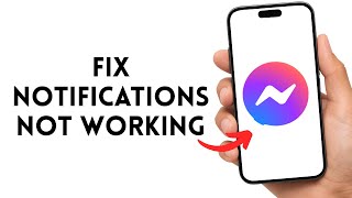 How To Fix Messenger Notifications Not Working in Just 5 Minutes (2026) screenshot 5