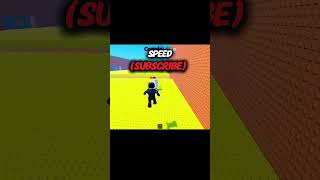 Only 1% Choose Correct 😳 Speed vs Jump Challenge | Roblox #roblox#stealabrainrot