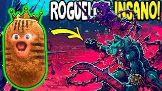 The most insane GLADIATOR Roguelike I've ever played! Chained Beasts