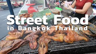 Street Food | Bangkok Thailand