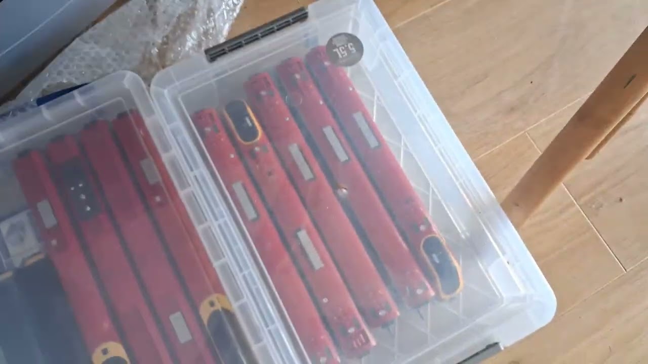 A short running session with class 31 and Scotsman 