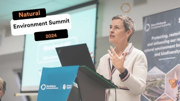 West Midlands Natural Environment Summit 2024