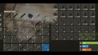 INSANE COUNTER RAID ON VANILLA RUST (600+ ROCKETS)