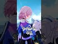 カフカ・三月なのか・姫子の個人的ミルクタンク女TOP3【崩壊スターレイル】 #shorts