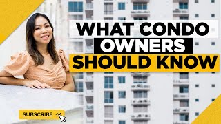 What you Need to Know About the Condominium Act (RA 4726)