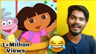 Dora Bujji Fun Loaded Troll 😂😂 | govinds thought