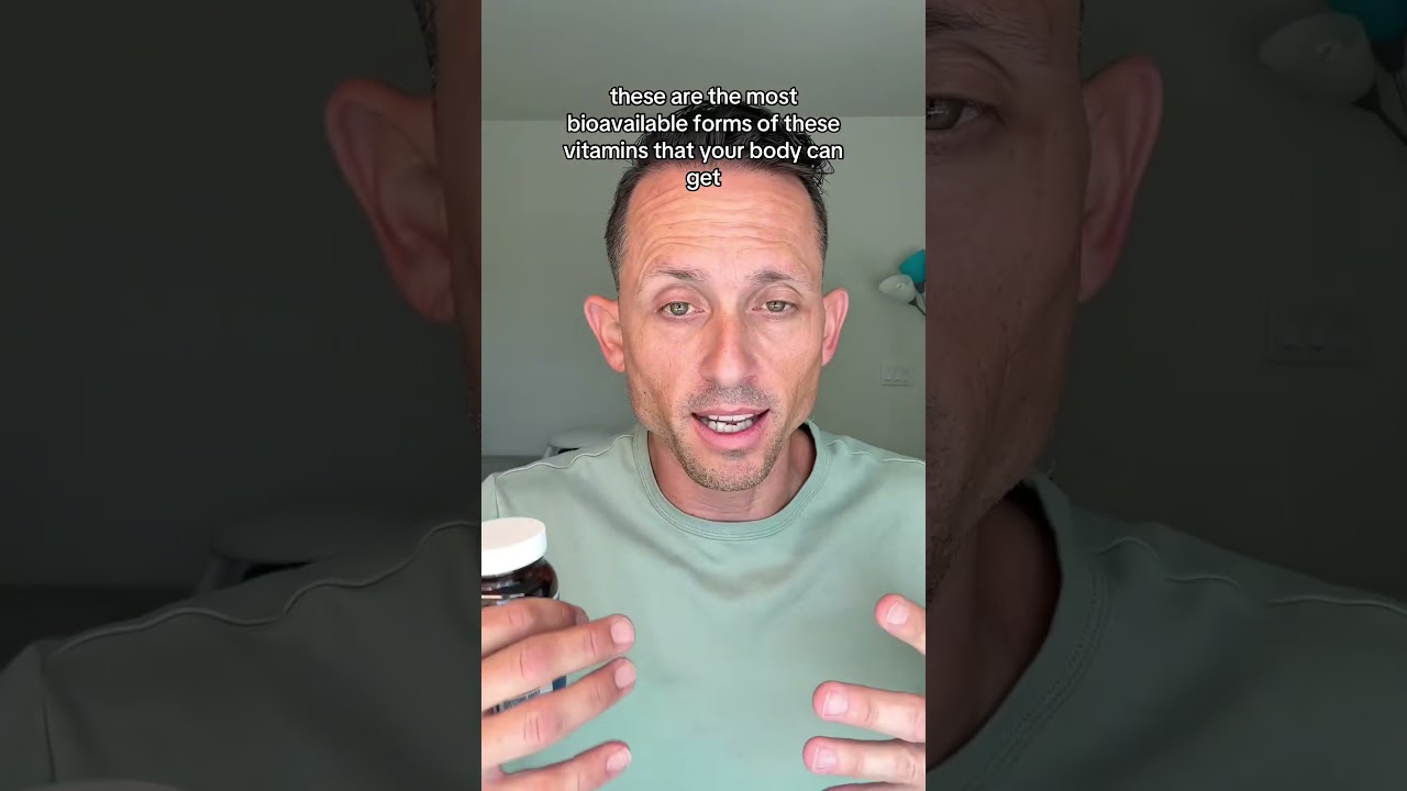 METHYLATED VITAMINS FOR LIFE TRANSFORMATION 