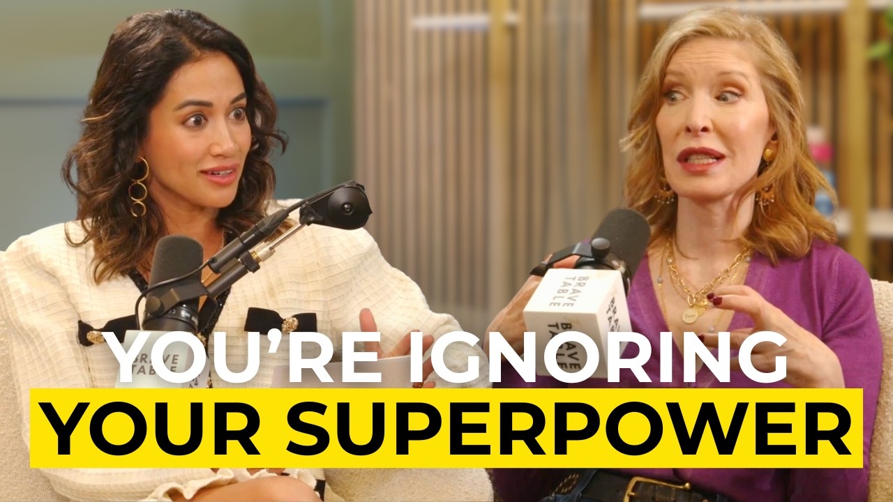 Intuition Is Your Superpower—You’ve Just Been Taught to Ignore It (with Laura Day)