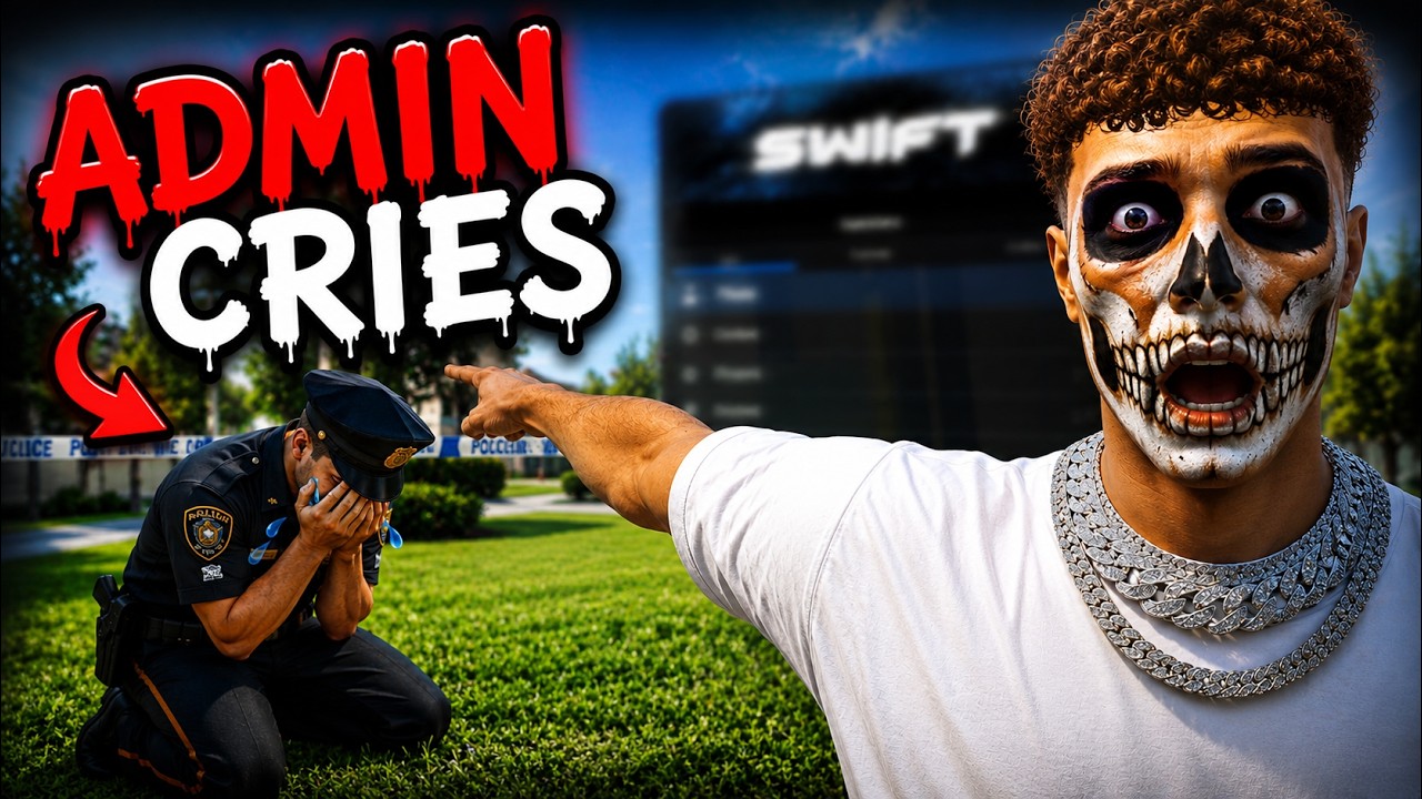 I tried FiveM CHEATS... and this is what happened!😳