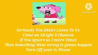 Fun World Tv Anti Piracy Screen
