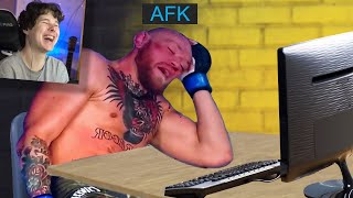 Лютые приколы в играх | WDF 215 | КИБЕРДИСКАТЕКА! - Реакция на Gamewadafaq