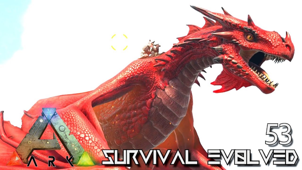 How to tame a wyvern in ark