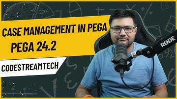 6.  Case Management in Pega  - Create a new Case Types in Pega - - Pega 24.2 - CodeStreamTech