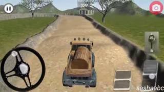 truck challenge 3d обзор игры андроид game rewiew android. screenshot 1