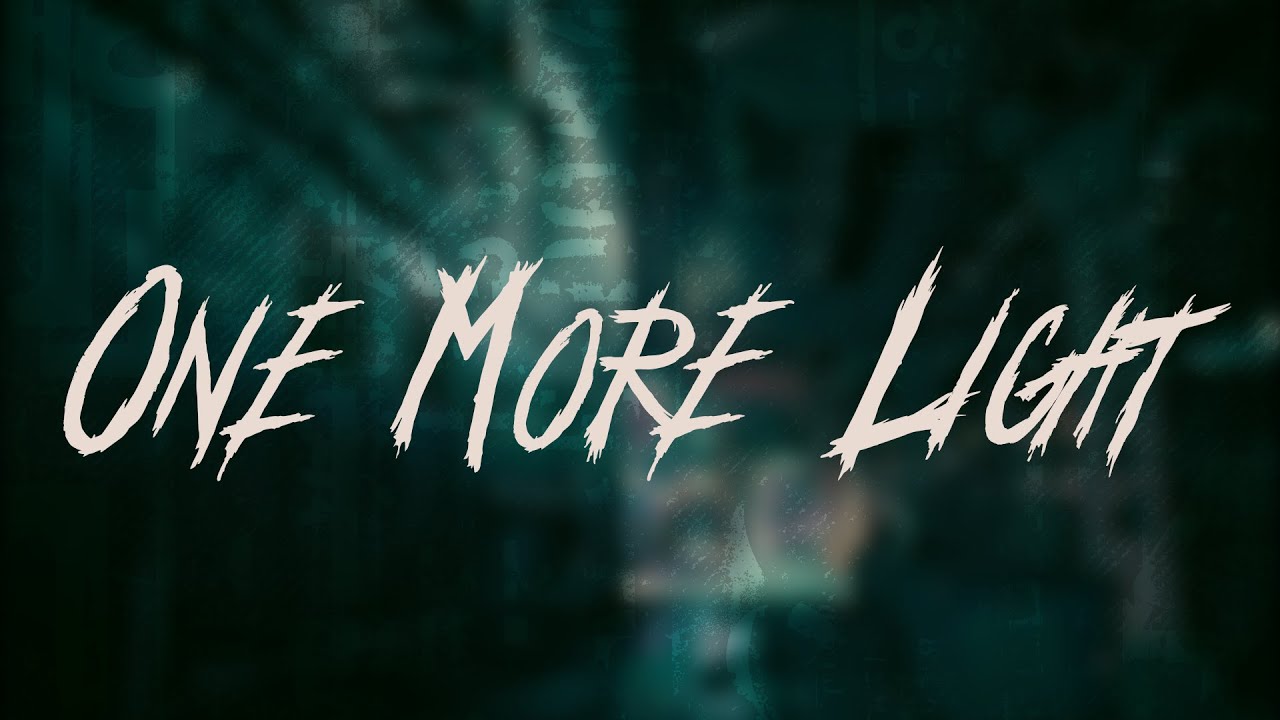Linkin Park One More Light Tekst Linkin Park - One More Light / Lyrics - YouTube