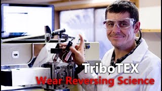 TriboTex Nanoparticle Engine Oil Additive - Explained