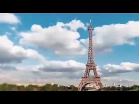 Late Show With Stephen Colbert - PARIS Opening Theme Song