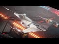 A STARFIGHTER NAMED N1 BEHIND THE PROJECT | Unreal Engine 5