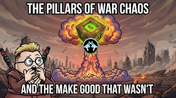We Need To Stop Calling The Pillars Of War Refund A “Make Good"