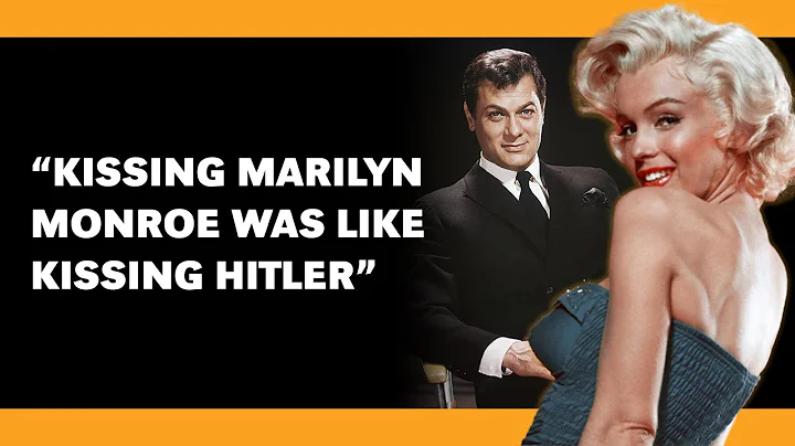 What REALLY Happened Between Marilyn Monroe & Tony...