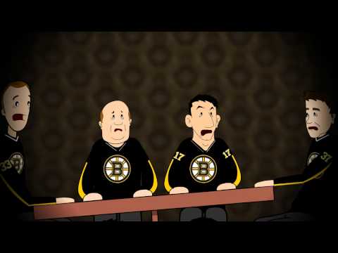 Chara et les Bruins pissent dans leurs culottes