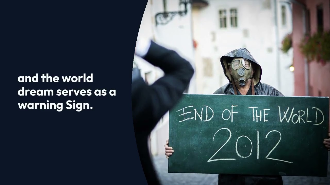 End Of The World Dreams The True Meanings You Should Know YouTube End Of The World Dreams The True Meanings You Should Know YouTube